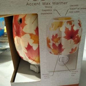 Fusion wax Warmer 3 pc set (NTW)